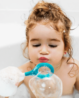 Tomy - Boon Blobbles Bubble Wands