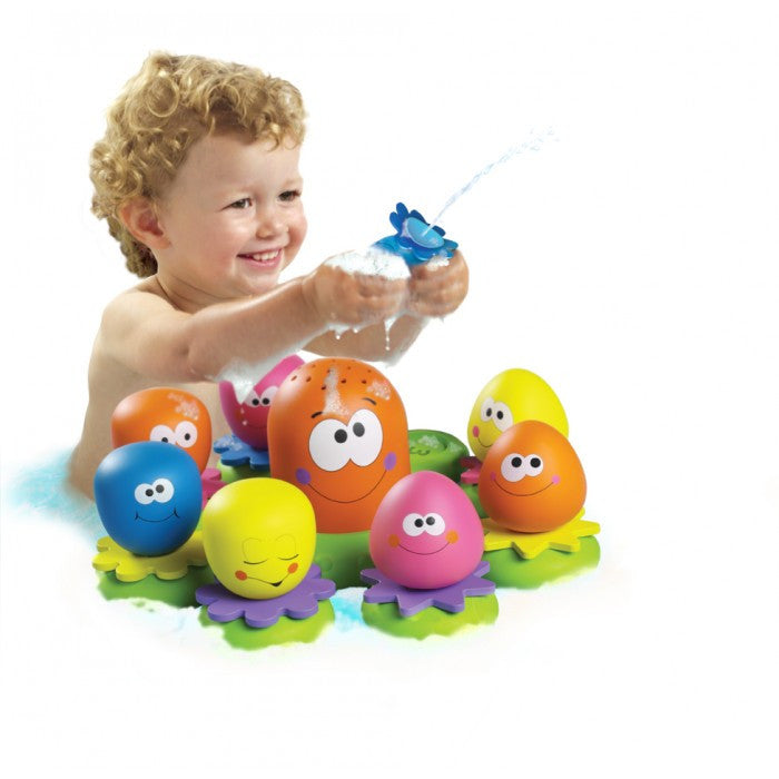 Tomy - Toomies Octopals