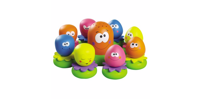 Tomy - Toomies Octopals