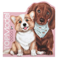 TOPModel - Colour Doggy Shape