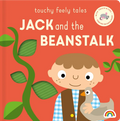 Touchy Feely Jack and the Beanstalk Book