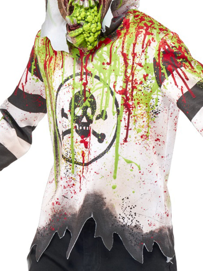 Toxic Kid Costume, Child