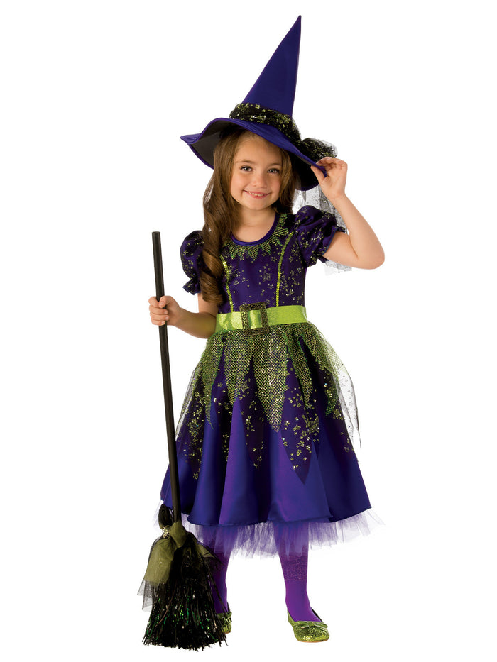 Twilight Witch Costume, Child