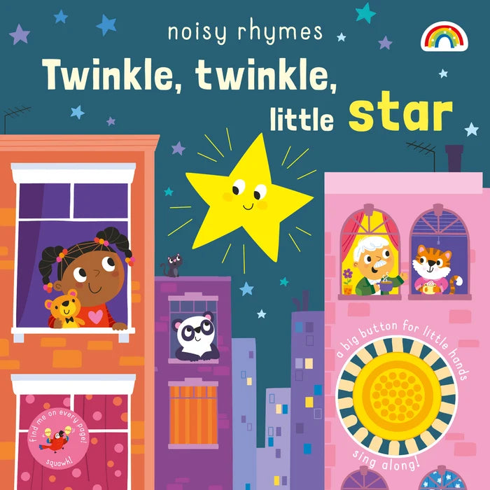 Twinkle Twinkle Sound Book