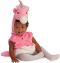 Unicorn Furry Costume, Child
