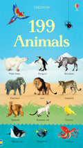 Usborne - 199 Animals