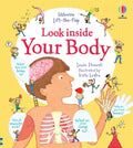 Usborne - Look Inside Your Body