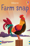 Usborne - Snap Cards - Farm