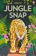 Usborne - Snap Cards - Jungle