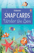 Usborne - Snap Cards - Under The Sea