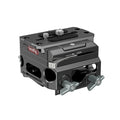 **USED** SmallRig Lightweight Magnesium Alloy Baseplate with Dual 15mm LWS Rod Clamp - 3067 - Voice and Video Sales