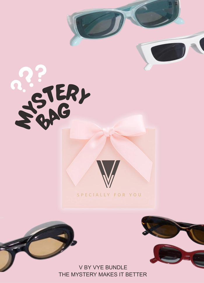 VACATION Mystery Sunglasses Bag - 6 Pairs