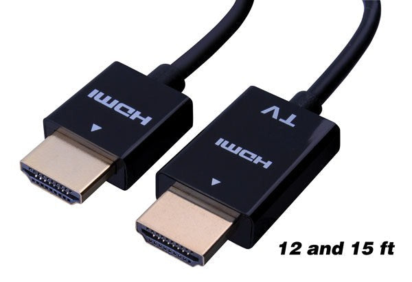 Vanco High Speed HDMI Cable w/Ethernet and Redmere Chip - Voice and Video Sales