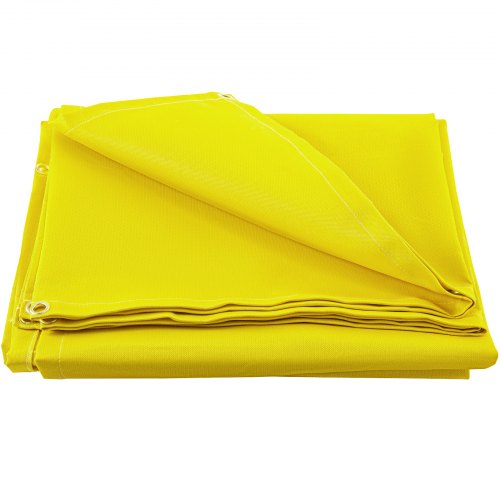 VEVOR Welding Blanket 8 x 10 Ft Fiberglass Fireproof Thermal Resistant with Bag