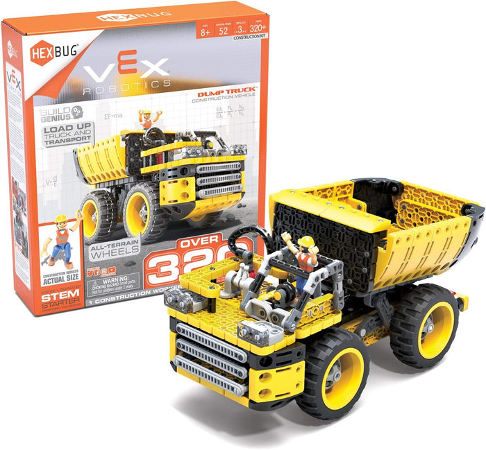 Vex Robotics - Dump Truck