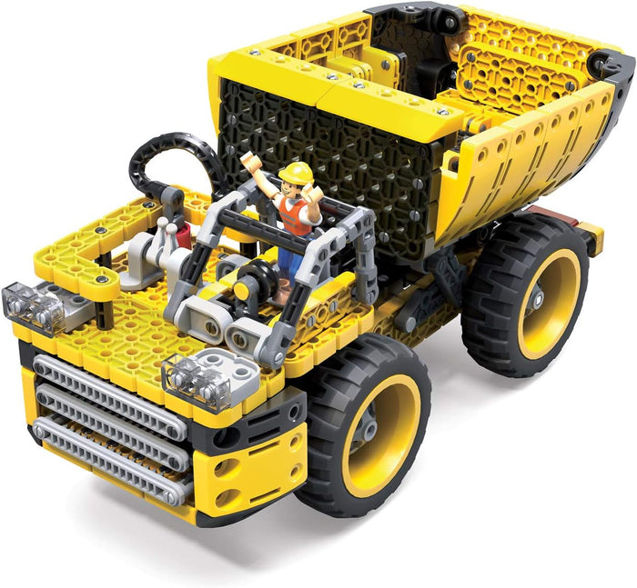 VEX Robotics - Dump Truck