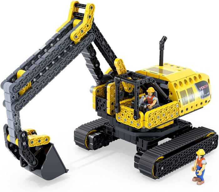 VEX Robotics - Excavator