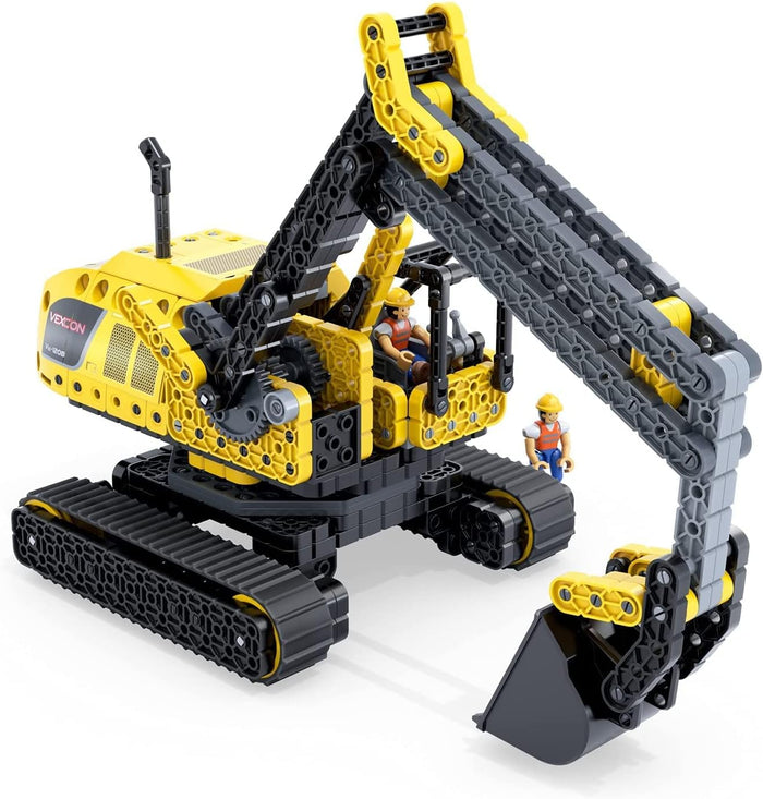 VEX Robotics - Excavator