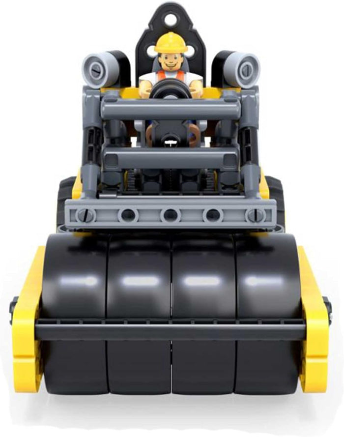 VEX Robotics - Steam Roller