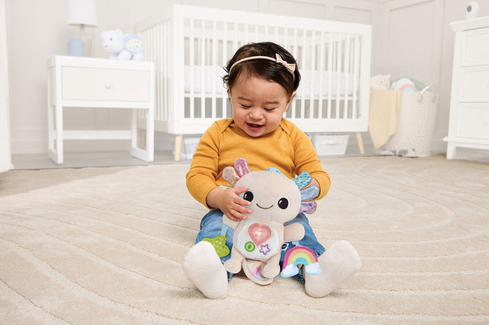 VTech - Baby - Rainbow Lights Axolotl