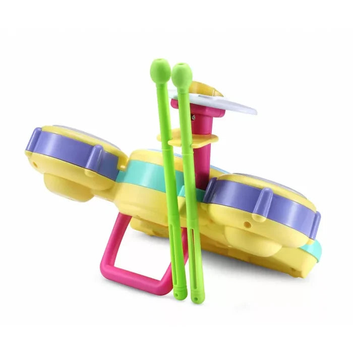 VTech - Bluey Hooray Drum Set