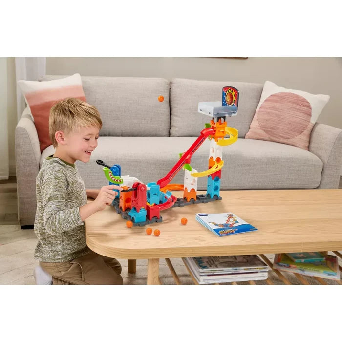 VTech - Marble Rush 3-Ponit Launch Set