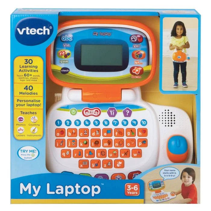 VTech - My Laptop