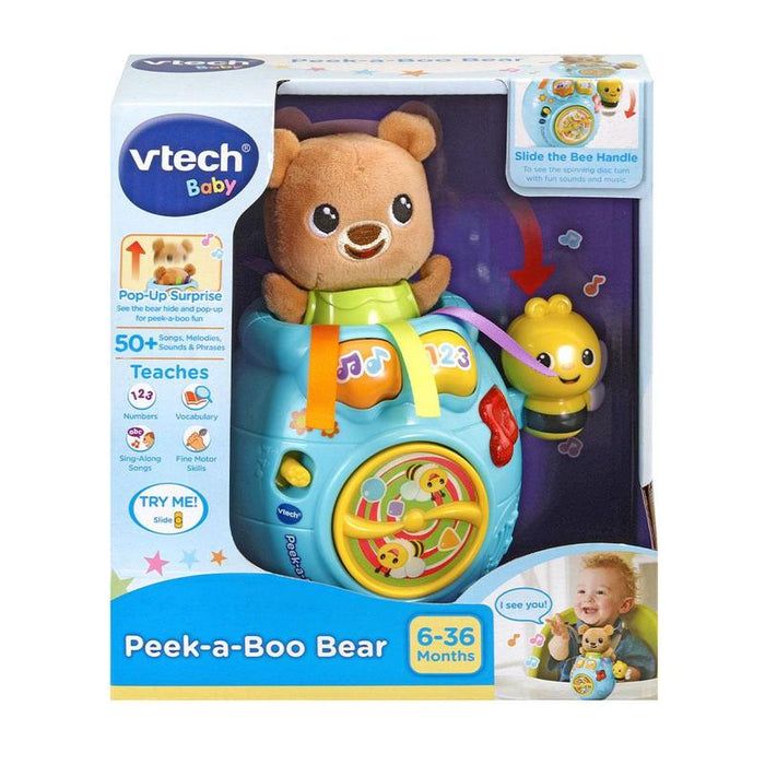 Vtech - Peek A Boo Bear