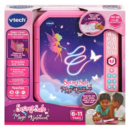 VTech - Secret Safe Magic Notebook