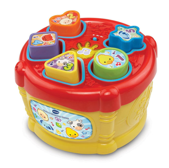 VTech - Sort & Discover Drum