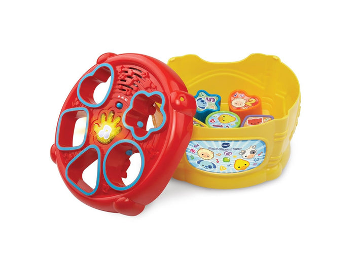 VTech - Sort & Discover Drum