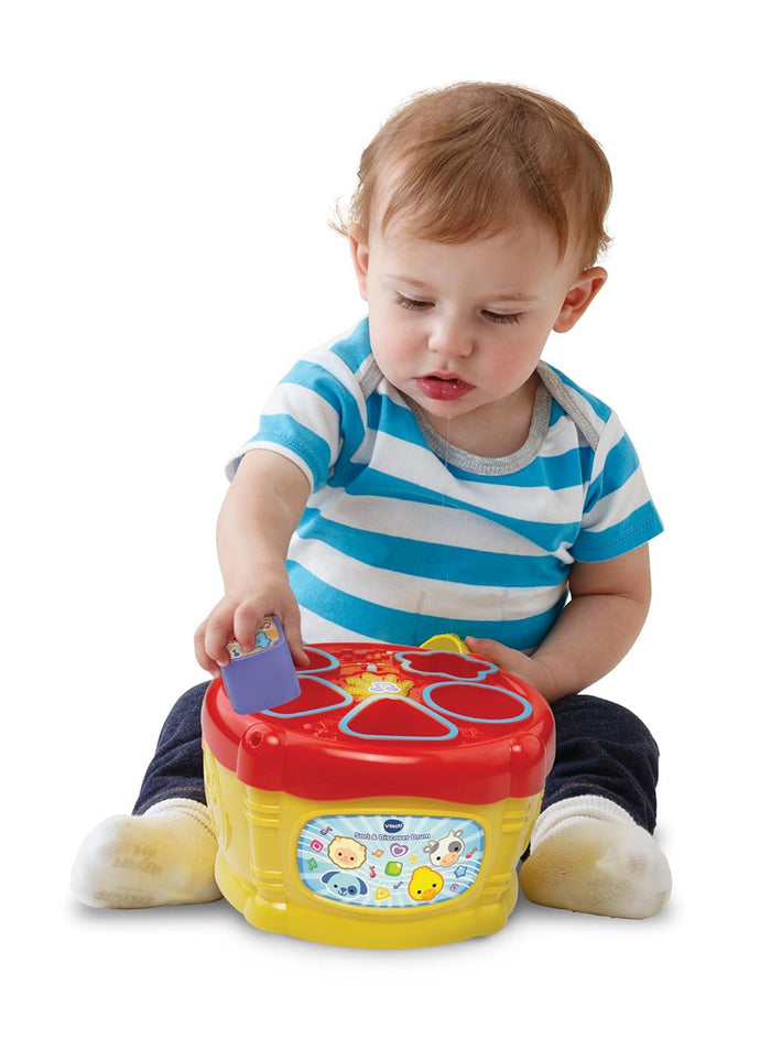 VTech - Sort & Discover Drum