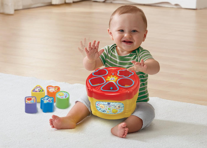 VTech - Sort & Discover Drum