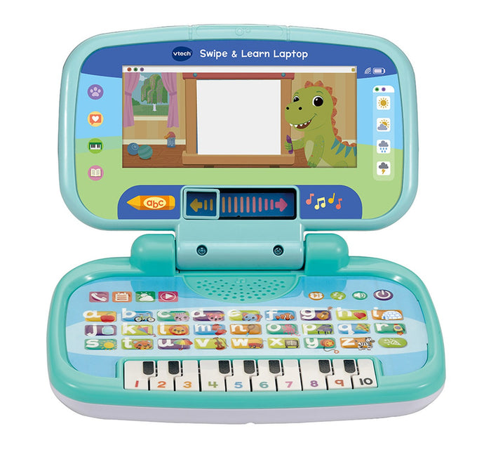 VTech - Swipe & Learn Laptop