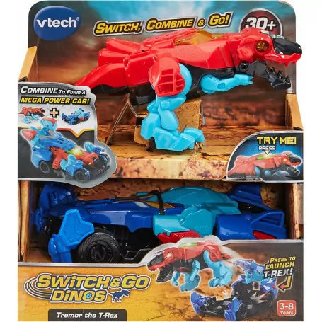 VTech - Switch & Go Tremor the T-Rex