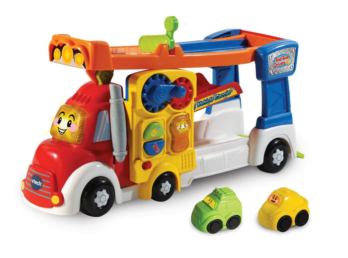 VTech - Toot-Toot Drivers Big Vehicle Carrier