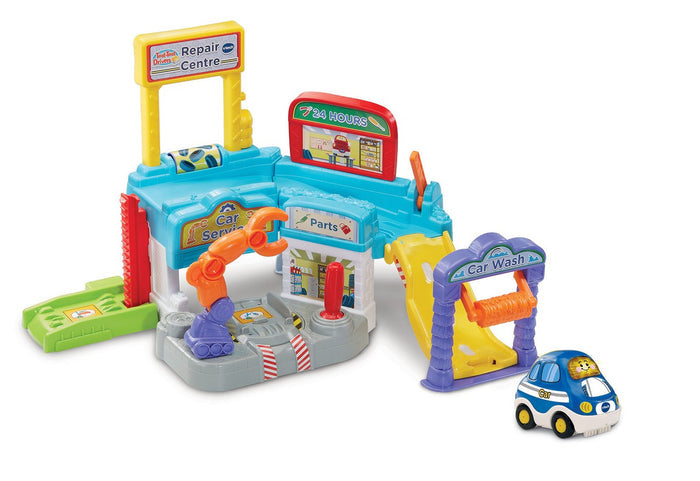 VTech - Toot Toot Drivers Repair Centre