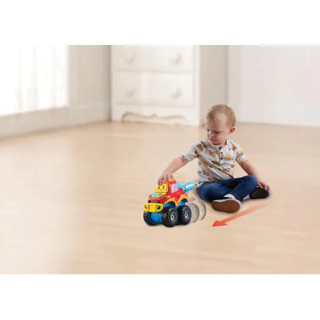 VTech - Toot-Toot Drivers Smart Monster Truck