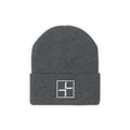 V+V Knit Beanie - Voice and Video Sales