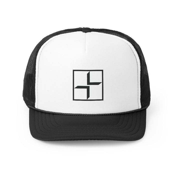 V+V Trucker Cap - Voice and Video Sales