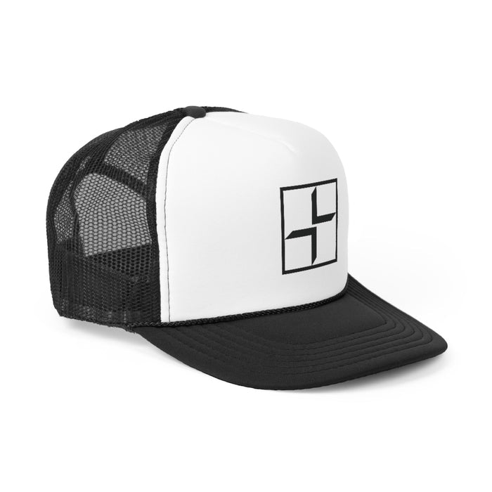V+V Trucker Cap - Voice and Video Sales
