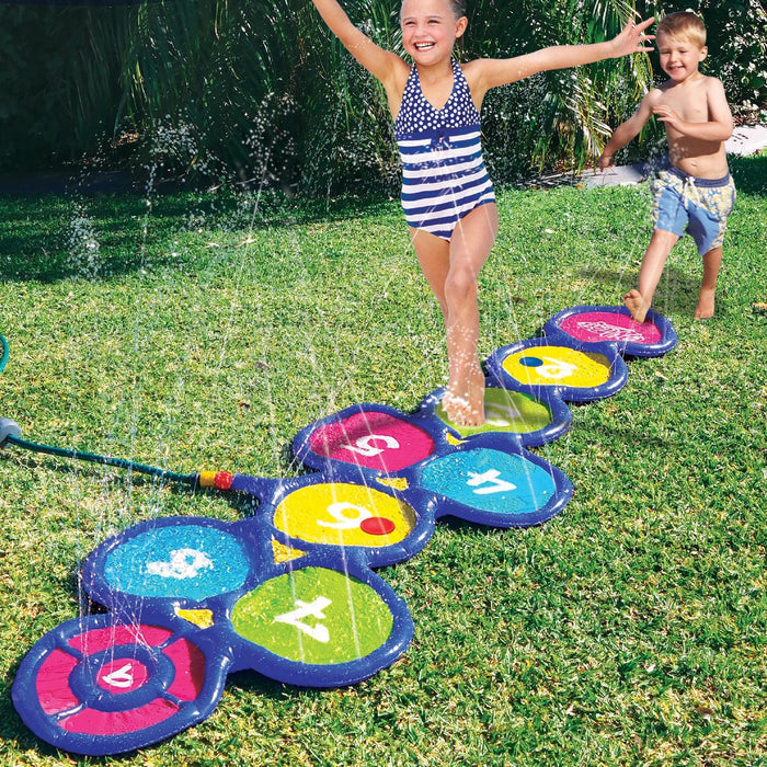 Wahu - Hop Skip N Splash