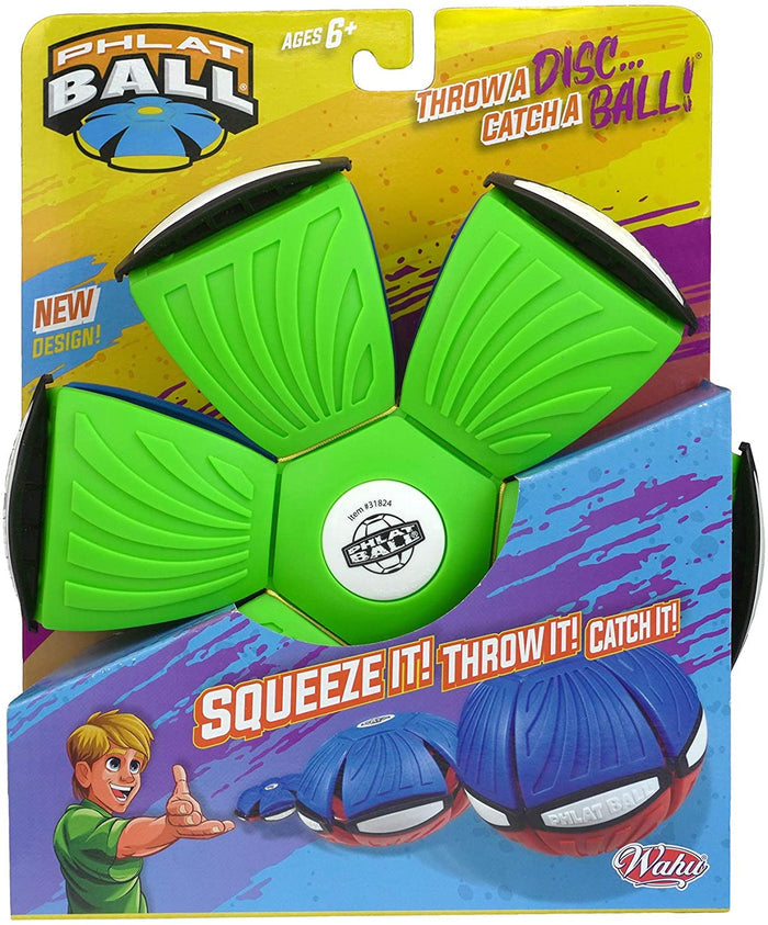 Wahu - Phlat Ball V4