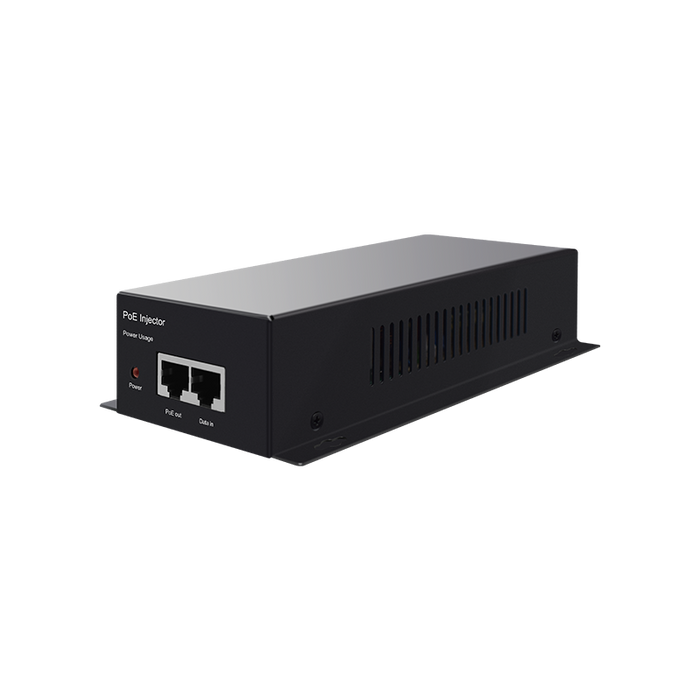 Wi-Tek WI-POE58-BT 1000 Mbps 90W 802.3 bt P++ injector - Voice and Video Sales