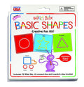 Wikki Stix - Basic Shapes