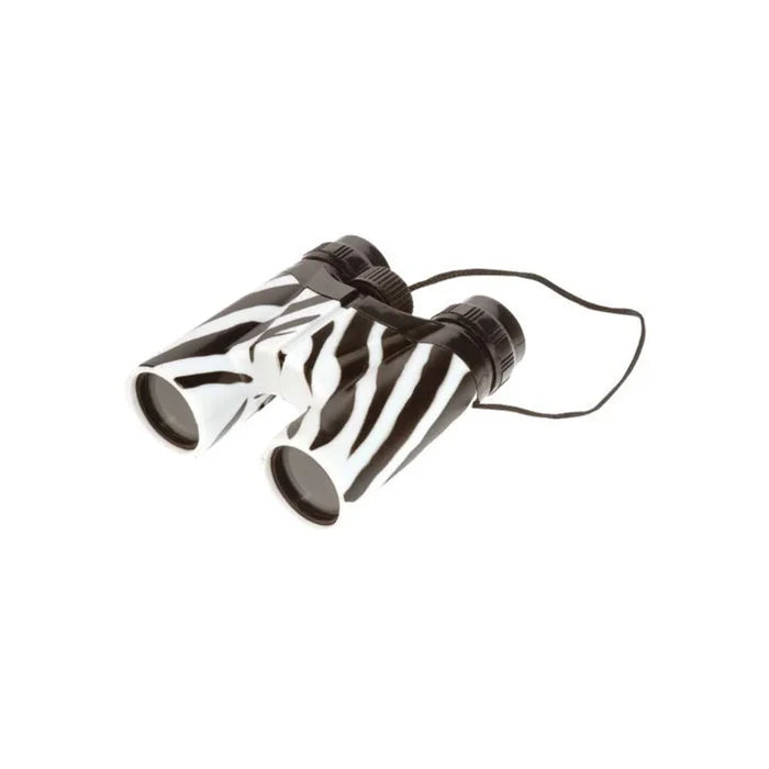 Wild Republic - Binoculars - Zebra