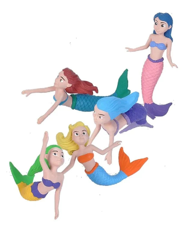 Wild Republic - Polybag Mermaids