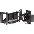 Wooden Camera Director's Monitor Cage v3 with Dual Carbon Fiber Handgrips (USED) - Voice and Video Sales
