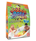 Zimpli Kids - Crackle Baff Colours