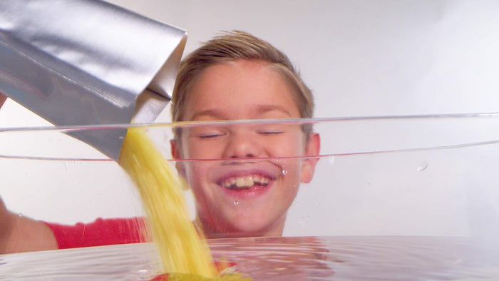Zimpli Kids - Crackle Baff Colours